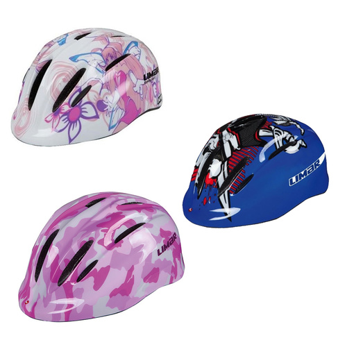 Limar 149 Kids Helmet Medium 50-57cm