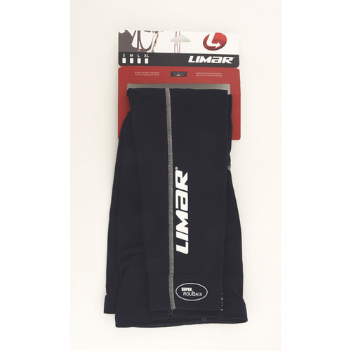 Limar Leg Warmers Superroubaix Black Fleece Lining