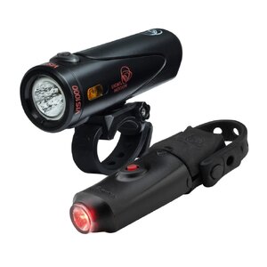 Light & Motion VIS 1000 Combo