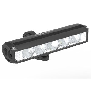 LUNAR Front Light - INTERSTELLAR 2600 - 2600 Lumens - Lightbar USB-C