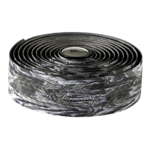Lizard Skins Dsp Bar Tape 3.2Mm Thick Road Bike Black Camo