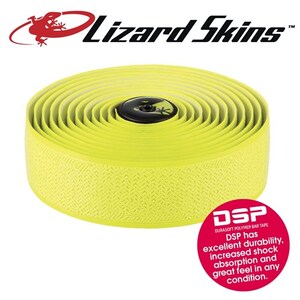 Bar Tape - 3.2mm - Neon Yellow