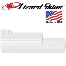Lizard Skins Clear Protective Frame Wrap - Frame Kit