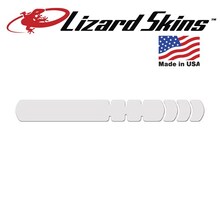 Lizard Skins Frame Protection Kit - Clear - Small