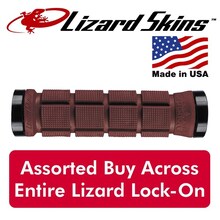 Lock-on Northshore - Deep Red