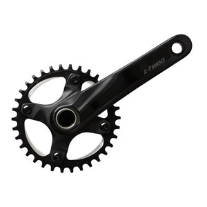 LTWoo MTB Crankset - AX Series - 1x11 Speed - 170mm Arm Length - 32T Chainring - BSA BB