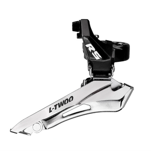 LTWoo Road Front Derailleur - R5 Series - 2x9 Speed - Clamp Band - 31.8mm