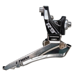 LTWoo Road Front Derailleur - R9 Series - 2x11 Speed - Braze On