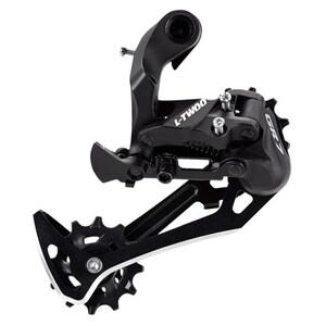 LTWoo Gravel Rear Derailleur - GR7 Series - 1x10 Speed - Shadow RD - 11-50T - Not Shimano