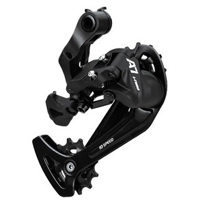 LTWoo MTB Rear Derailleur - A7 Series - 2x10 Speed - Extended Cage - 11-50T - Shimano MTB
