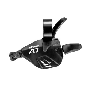 LTWoo MTB Shifter - A7 Series - Left Shifter - 2x10 Speed