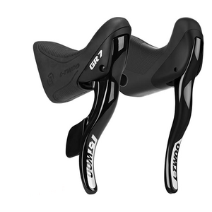 LTWoo Gravel Lever - GR7 Series - 1x10 Speed - Left Brake Lever / Right Shift and Brake - LTWoo Derailleur Only - Pair