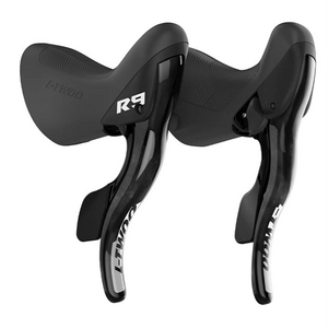 LTWoo Road Lever - R9 Series - 2x11 Speed - Alloy Left/Right Shift Brake Lever - LTWoo Derailleur Only - Pair