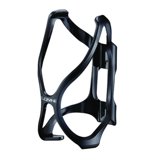 Lezyne Flow Bike Water Bottle Cage Hp Black