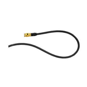 Lezyne Braided Floor Pump Hose Gold