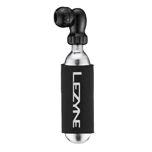 Lezyne Twin Speed Drive Bike Co2 Inflator Black