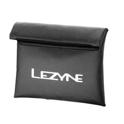 Lezyne Caddy Sack Ver 2 Black Small