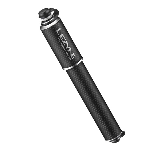 Lezyne Carbon Drive Lite Frame/Hand Pump