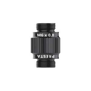 Lezyne ABS-1 Pro Tubeless Chuck Head Black
