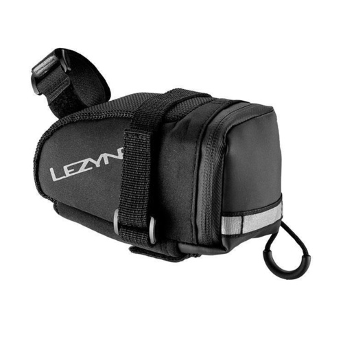 Lezyne M-Caddy Bike Saddle Bag Black 
