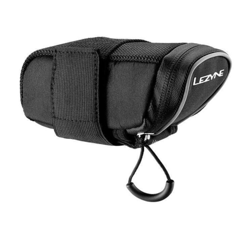 Lezyne Micro Caddy Bike Saddle Bag Medium Black