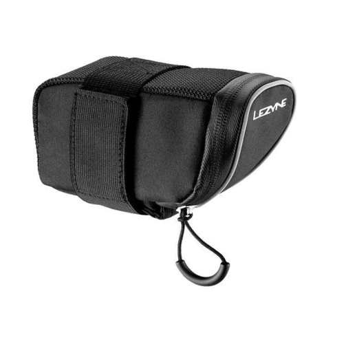 Lezyne Micro Caddy Bike Saddle Bag Small Black