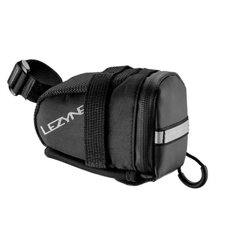 Lezyne Small S-Caddy Bike Saddle Bag Black
