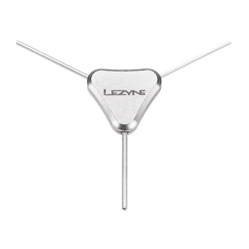 Lezyne 3-Way Allen Wrench With 2/2.5/3Mm