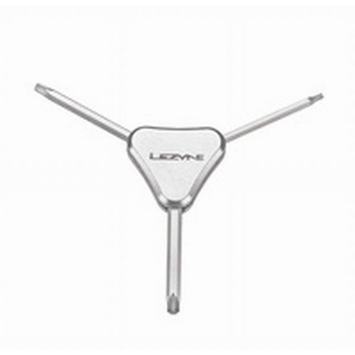 Lezyne 3-Way Torx With T10/T25/T30
