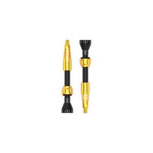 Lezyne CNC TLR Valves Gold 44mm