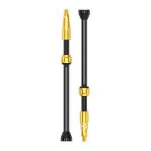 Lezyne CNC TLR Valves Gold 80mm
