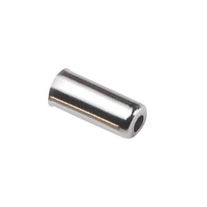 MARS ONE Brass End Caps - 4mm - Suits Gear Cable - Nickle Plated - 300Pc