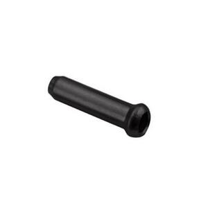 MARS ONE Alloy End Tips - 1.1 - 1.6mm Inner Cable - Black - 500Pc