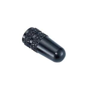 MARS ONE Presta Valve Cap - Pair - Black