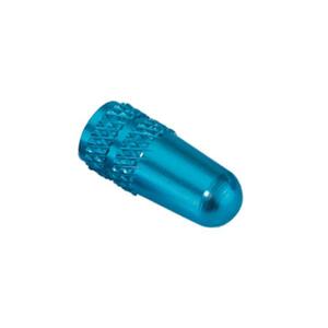 MARS ONE Presta Valve Cap - Pair - Blue