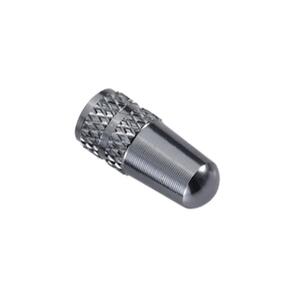 MARS ONE Presta Valve Cap - Pair - Grey