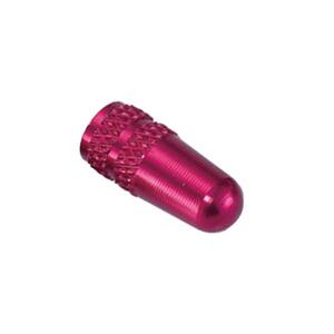 MARS ONE Presta Valve Cap - Pair - Red