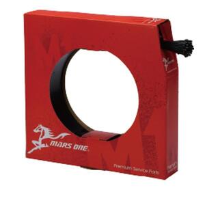 MARS ONE Brake Inner Cable (Workshop) - Road - Slick Stainless Low Friction - 1.5mm - 100Pc Box