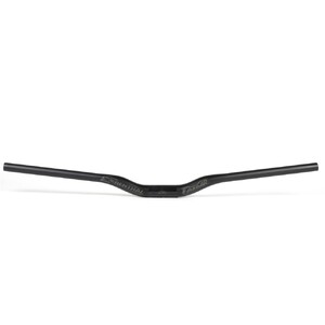 RENTHAL H/BAR MTB - V3 FATBAR CARBON 35 (35mm x 800mm WIDE x 30mm RISE) (WAS M15401BK)