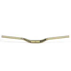 RENTHAL H/BAR MTB - V3 FATBAR 35 (35mm x 800mm WIDE x 30mm RISE) GOLD (WAS M15801AG)