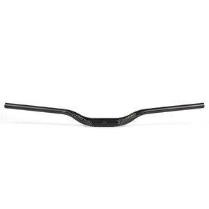 RENTHAL H/BAR MTB - V3 FATBAR 35 (35mm x 800mm WIDE x 40mm RISE) BLACK (WAS M15901BK)