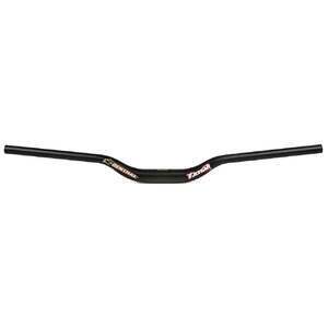 Renthal FatBars DH Alloy Bars - Black - 35mm - 40mm Rise - 800mm