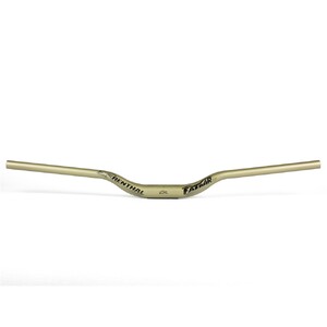 RENTHAL H/BAR MTB - V3 FATBAR 35 (35mm x 800mm WIDE x 40mm RISE) GOLD (WAS M15901AG)