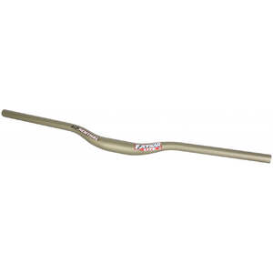 Renthal FatBars Lite Alloy Bars - Gold - 35mm - 30mm Rise - 760mm