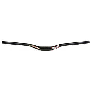 Renthal FatBars Lite Alloy Bars - Black - 35mm - 30mm Rise - 760mm