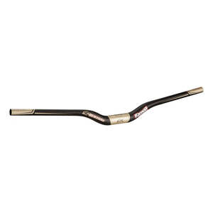Renthal FatBars DH Carbon Bars - Black - Gold - 31.8mm - 40mm Rise - 800mm