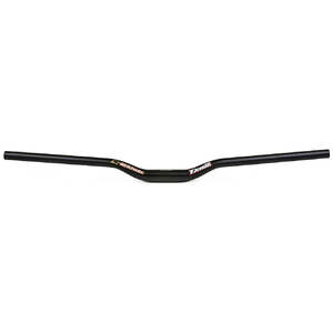 Renthal FatBars DH Alloy Bars - Black - 31.8mm - 30mm Rise - 800mm