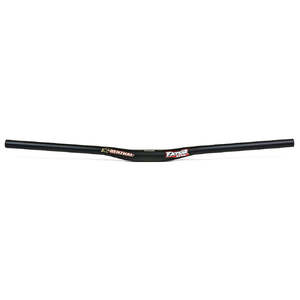 Renthal FatBars Lite Alloy Bars - Black - 31.8mm - 10mm Rise - 760mm
