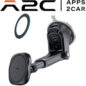 Magsafe Suction Car Mount