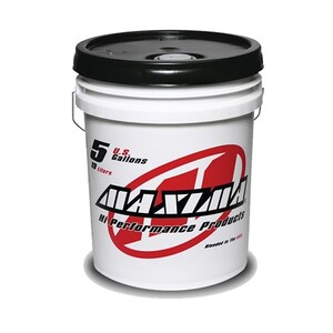 Maxima Plush Suspension Fluid 3Wt 19L / 5 Gal
